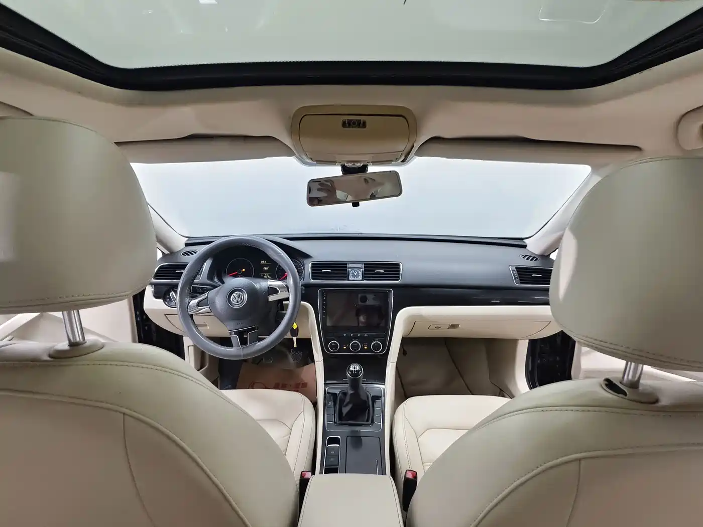 Volkswagen Passat 2012 2013 1.4TSI Manual Zunrong