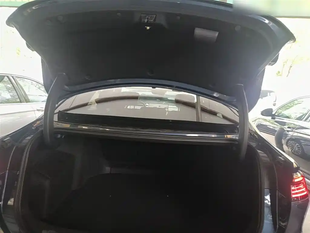 Geely Galaxy Galaxy A7 2025 EM-i фото 19