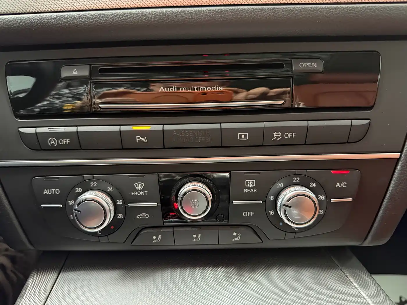 Audi A6L 2016 TFSI Technology фото 22