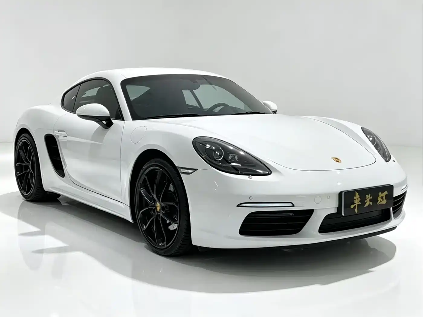 Porsche 718 2020 Cayman 2.0T фото 4