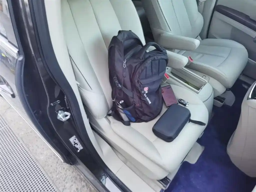Buick GL8 2021 Land Business Class 652T Luxury фото 25