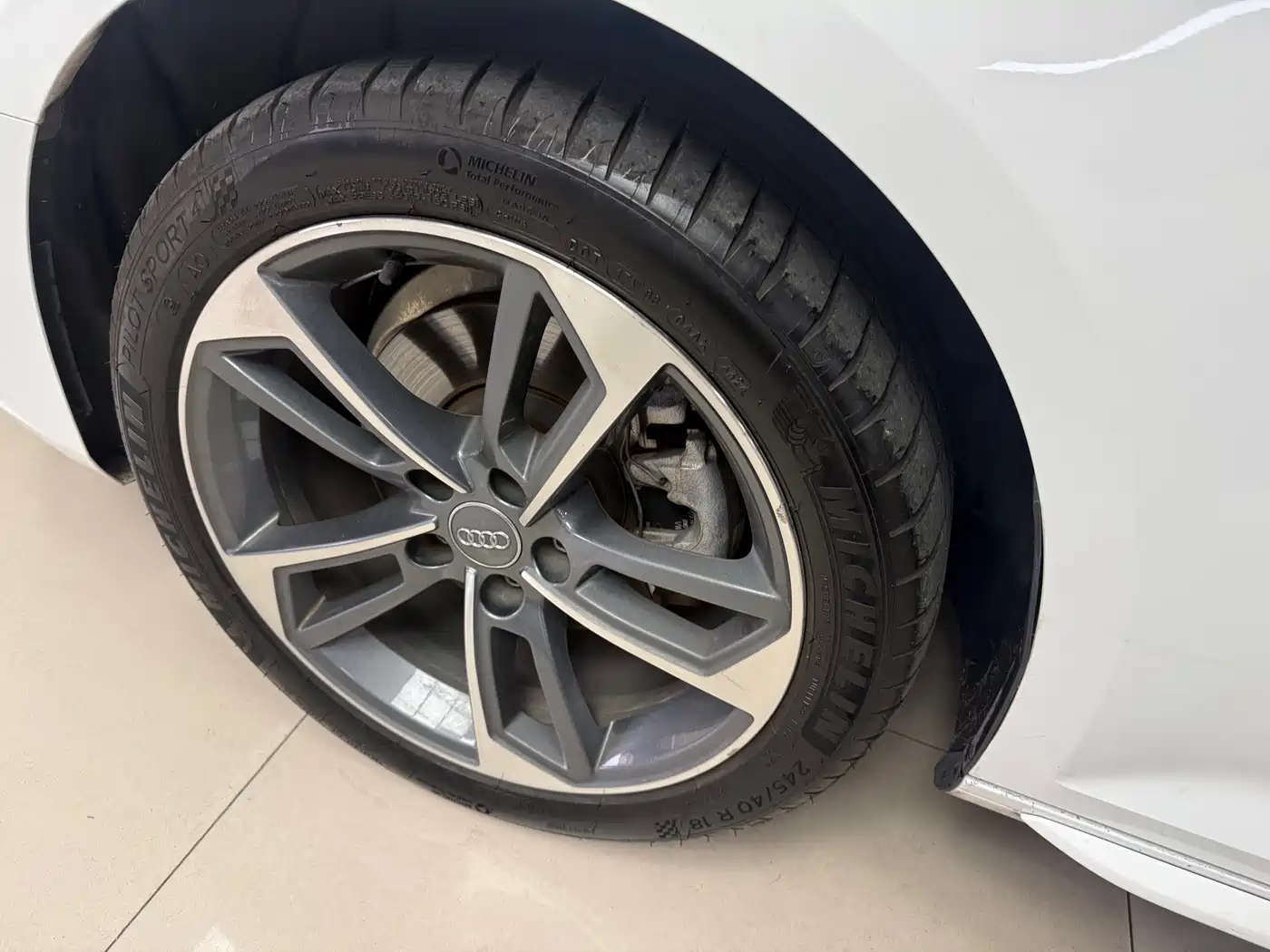 Audi A4L 2018 30th Anniversary 40 TFSI Sport фото 14