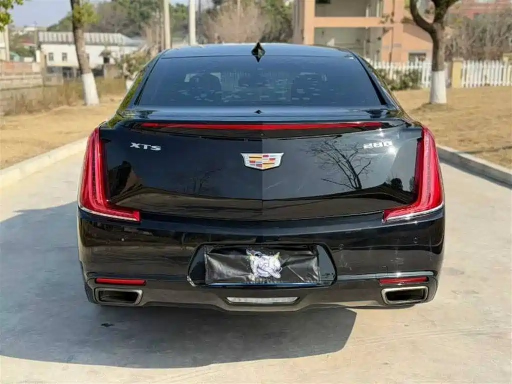Cadillac XTS 2018 28T Technology фото 8