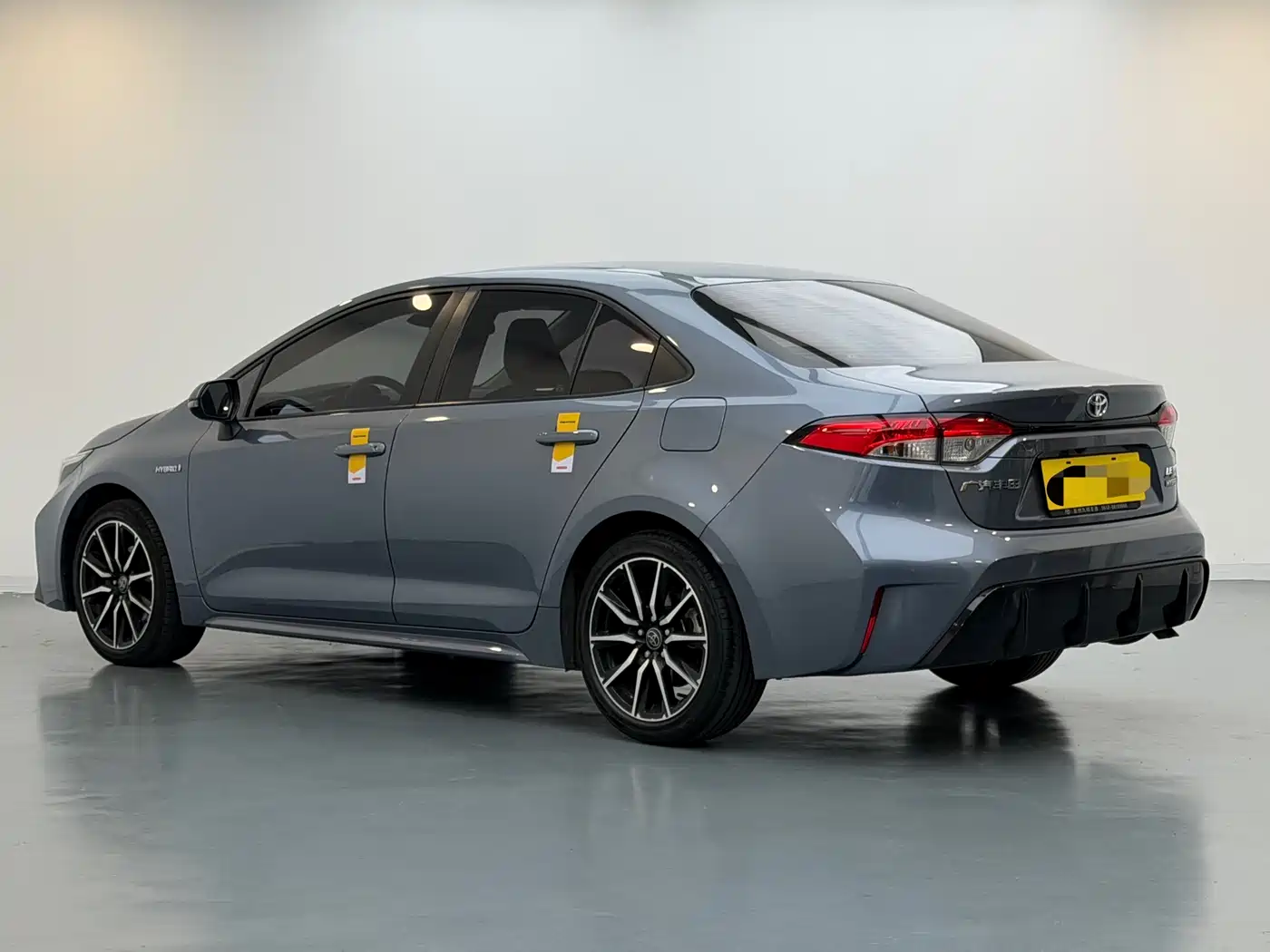Toyota Levin 2023 Smart Hybrid 1.8L Sport Edition фото 6