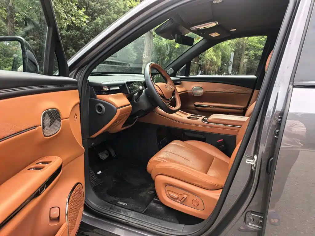 GAC Trumpchi Trumpchi Xiangwang S7 2025 2025 205km Max LiDAR Edition