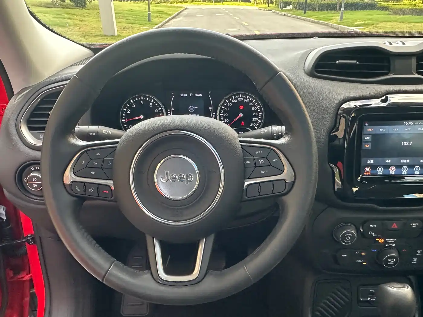 Jeep Renegade 2020 2019 220T Automatic Elite