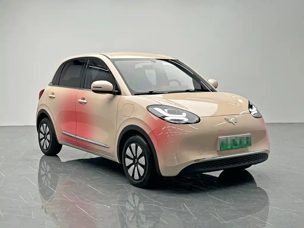 Фото 8 - Wuling Motors Wuling Bingo