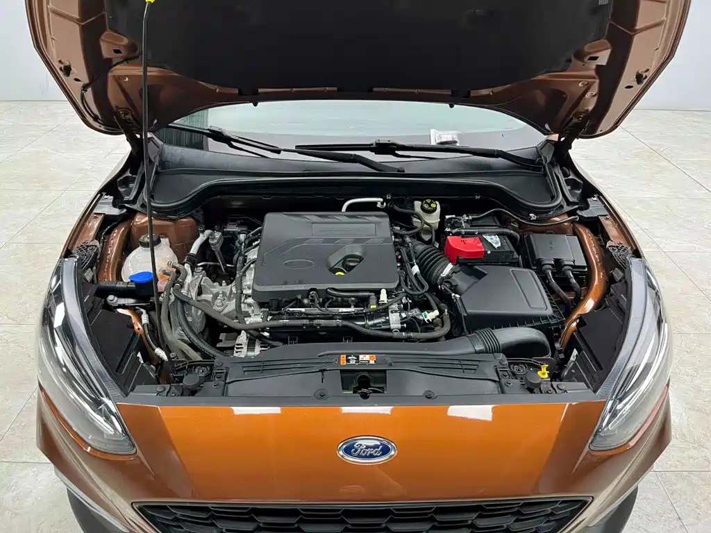 Ford Focus Active 2021 2021 EcoBoost 180 Auto Dynamic Edition