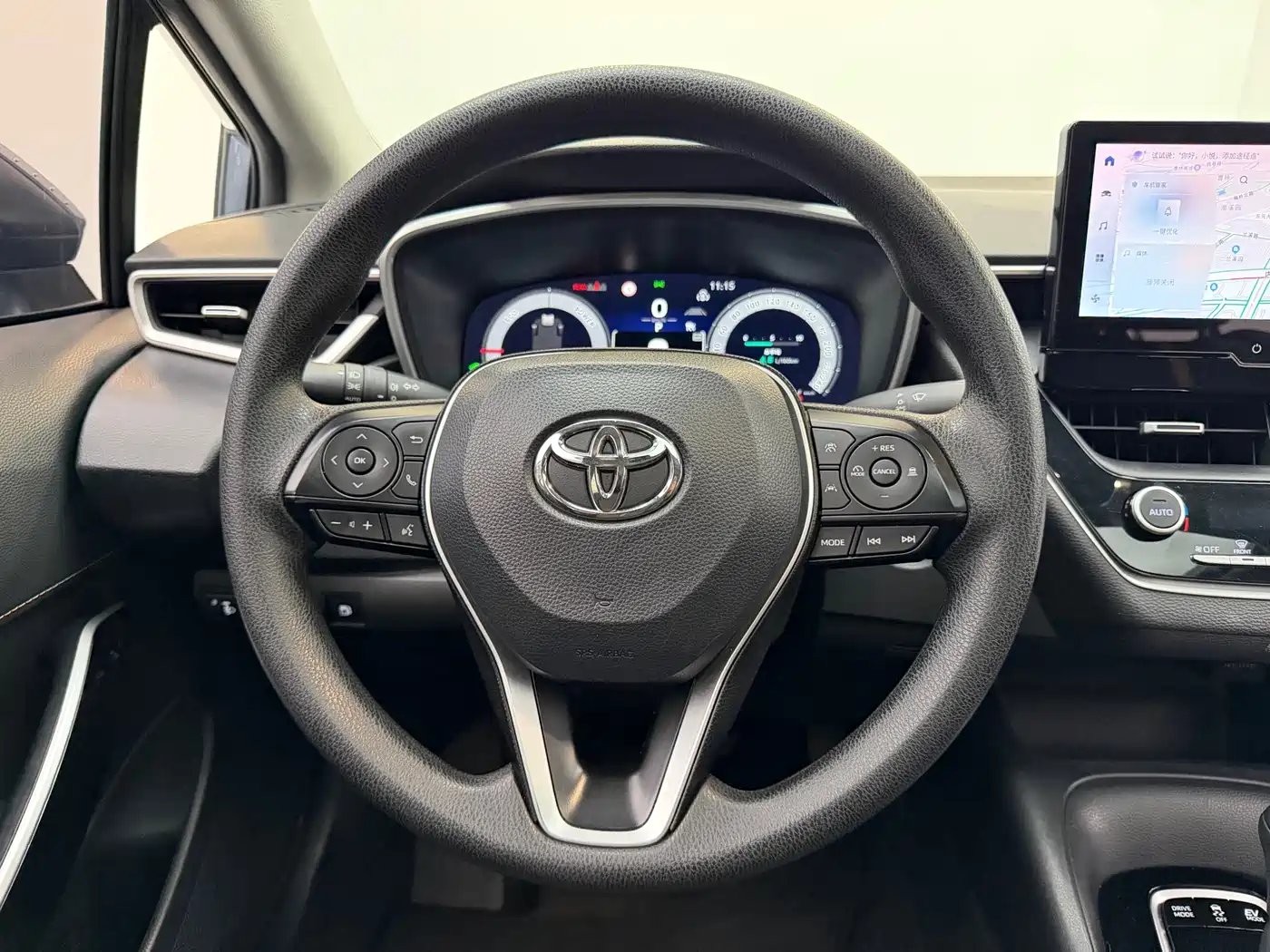 Toyota Levin 2023 Smart Hybrid 1.8L Sport Edition фото 12