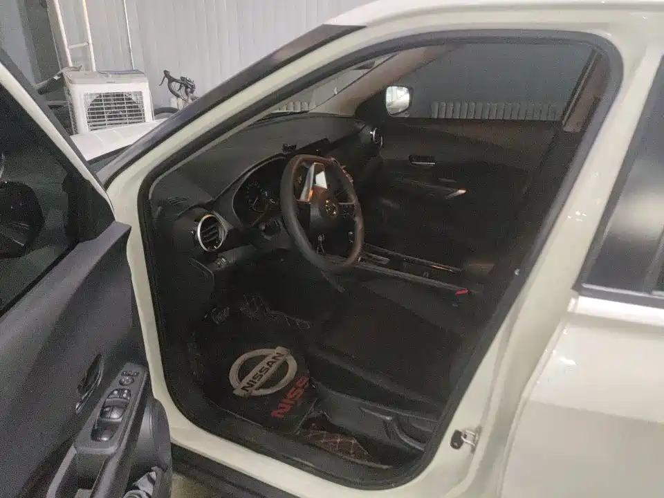 Nissan Kicks 2023 2022 1.5L CVT XL Fashion Edition