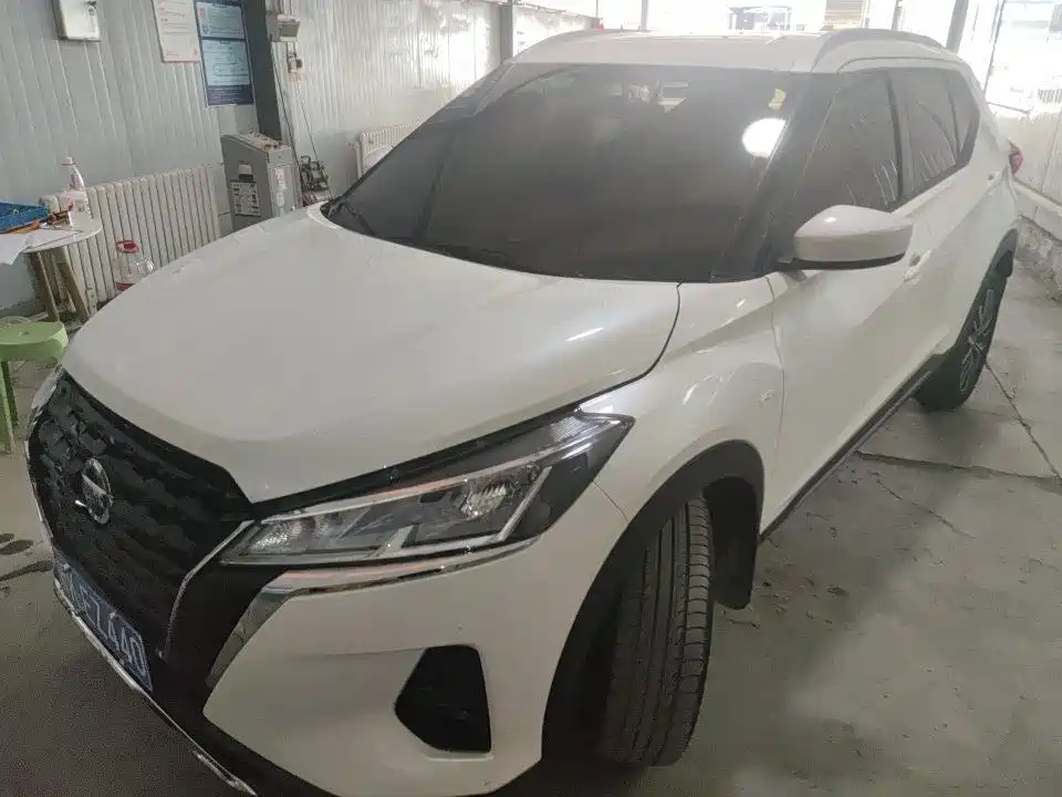 Nissan Kicks 2023 2022 1.5L CVT XL Fashion Edition