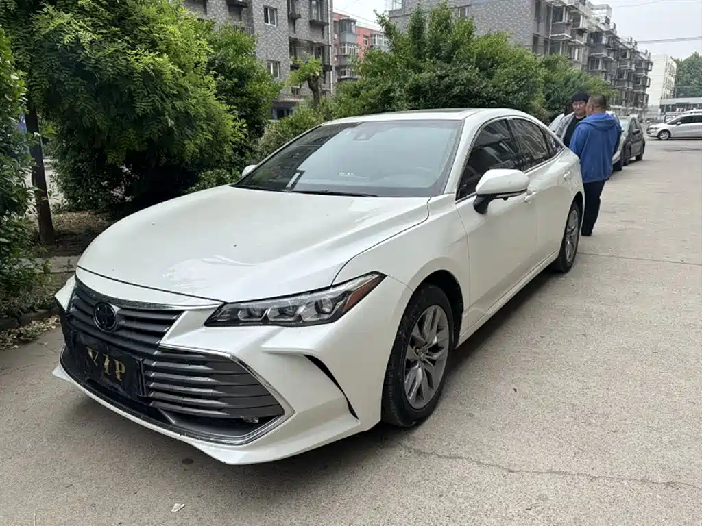 Toyota Avalon 2019 2.0L Progressive Edition (China VI)