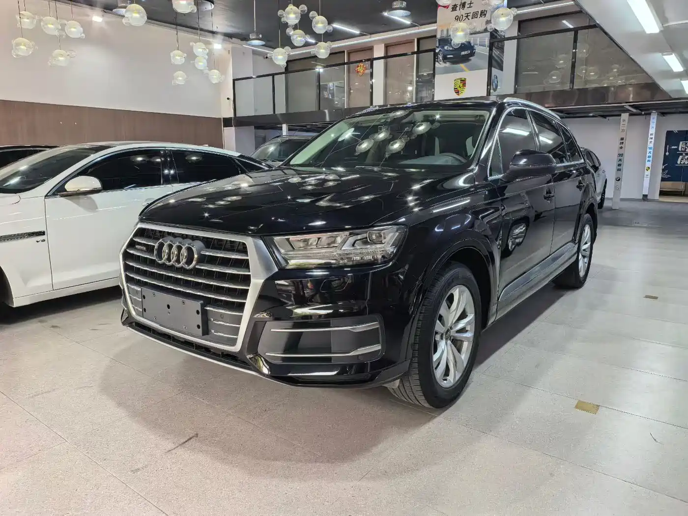 Audi Q7 2018 40 TFSI Comfort фото 2