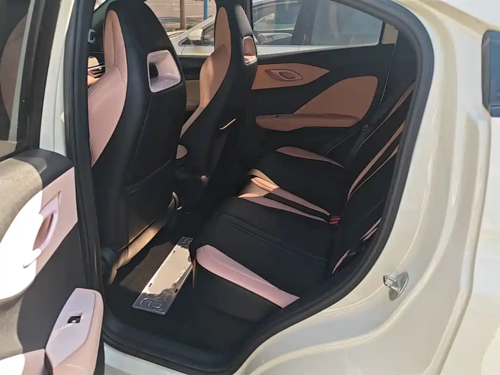 BYD Seagull 2024 Glory Edition 305km Vitality Edition фото 17