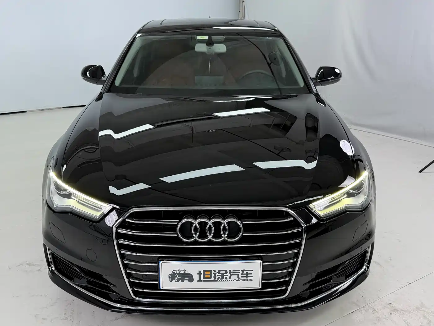 Audi A6L 2016 TFSI Technology фото 2
