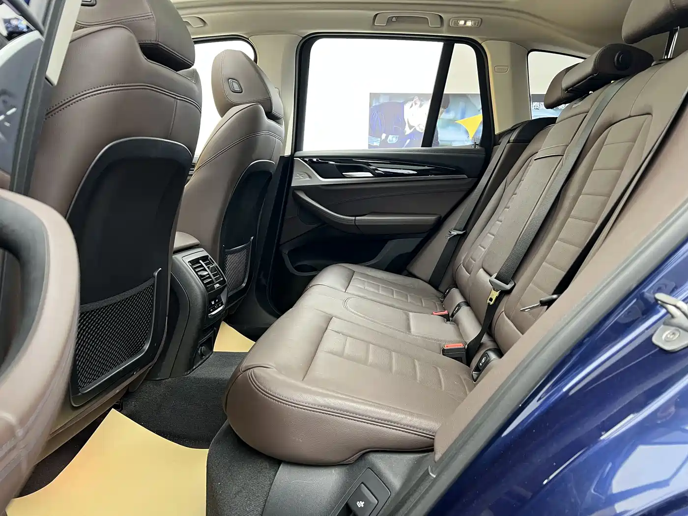 BMW X3 2019 xDrive28i M Sport Package фото 9