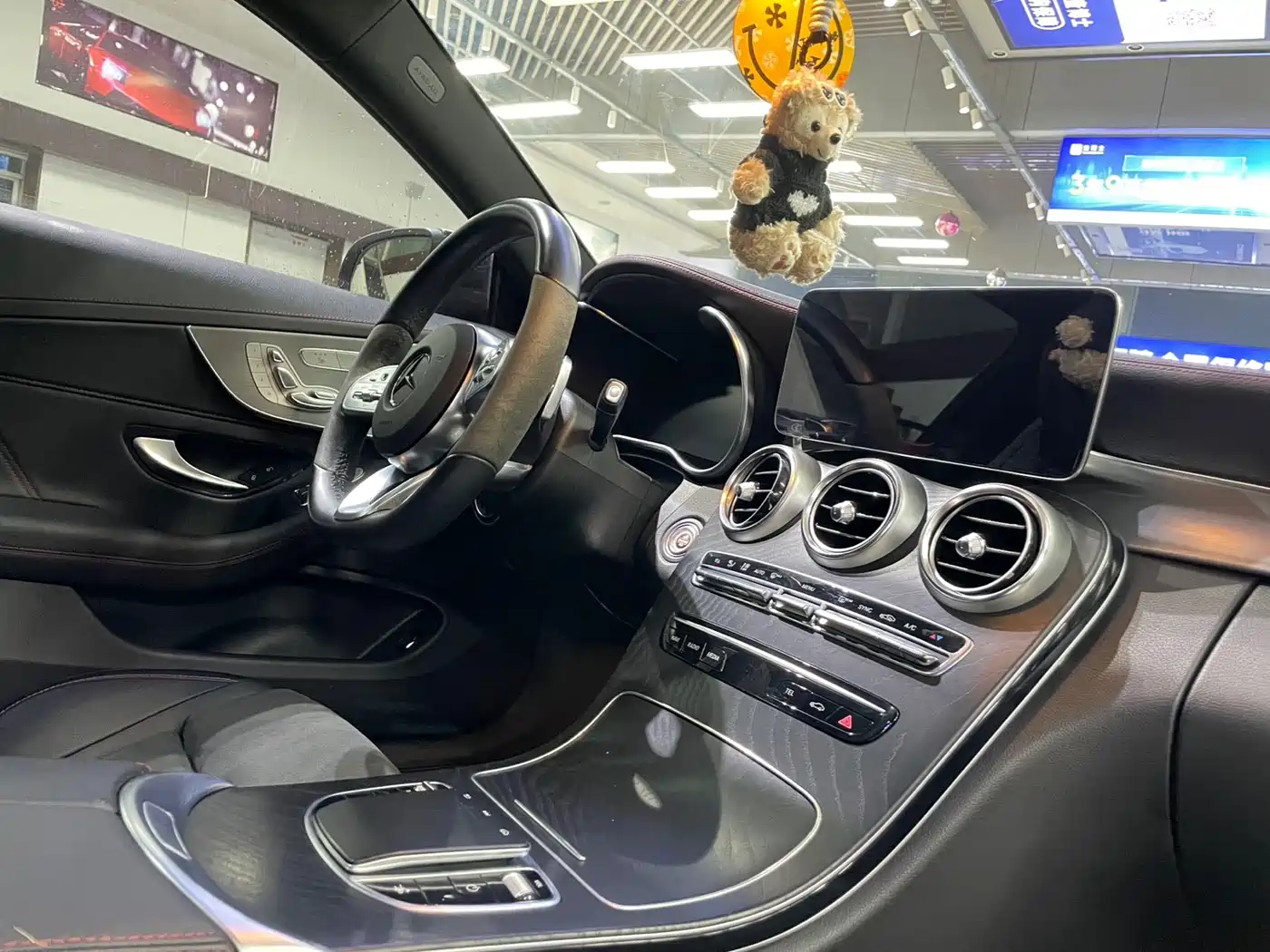 Mercedes-Benz C-Class (Import) 2023 2023 Model C 260 Coupe
