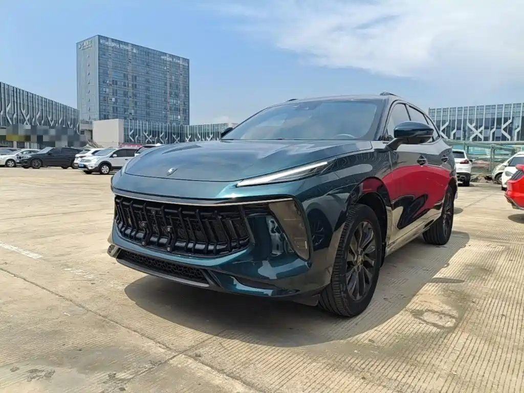 Dongfeng Fengxing Fengxing T5 EVO 2021 2021 1.5TD DCT Starlight Edition