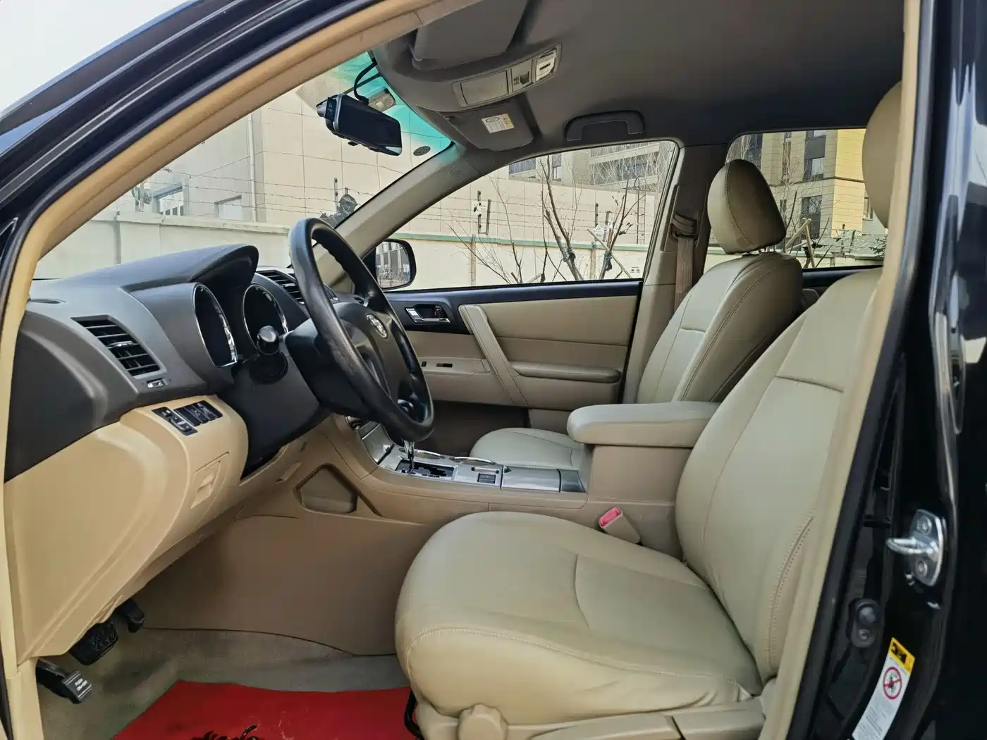 Toyota Highlander 2012 2.7L 2WD 5-seater Elite Edition фото 7