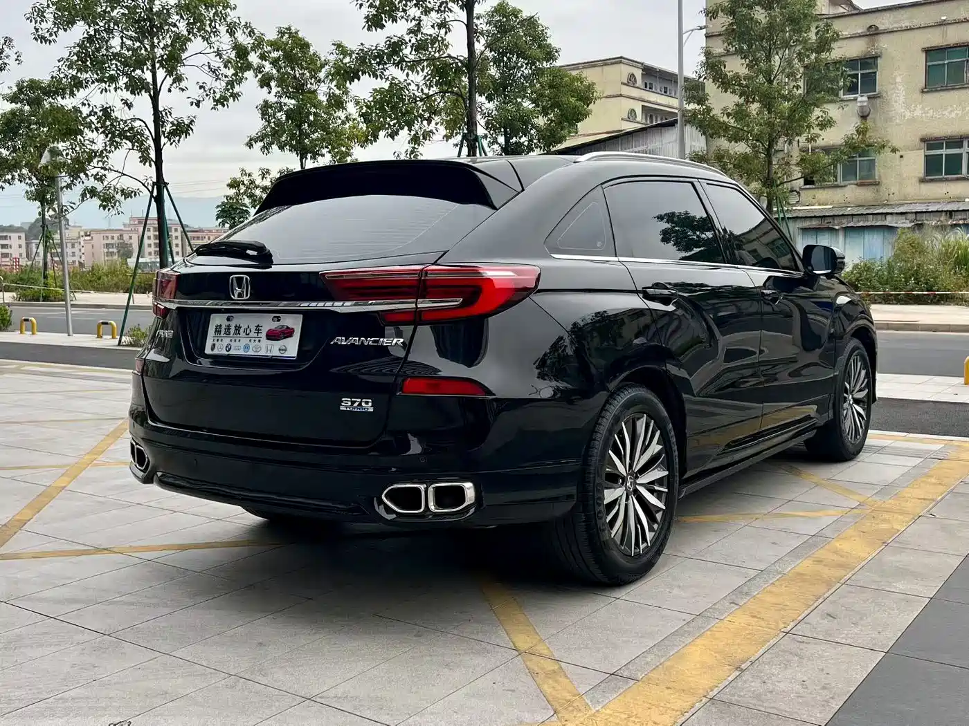 Honda Avancier 2020 370TURBO 2WD Luxury Edition фото 6