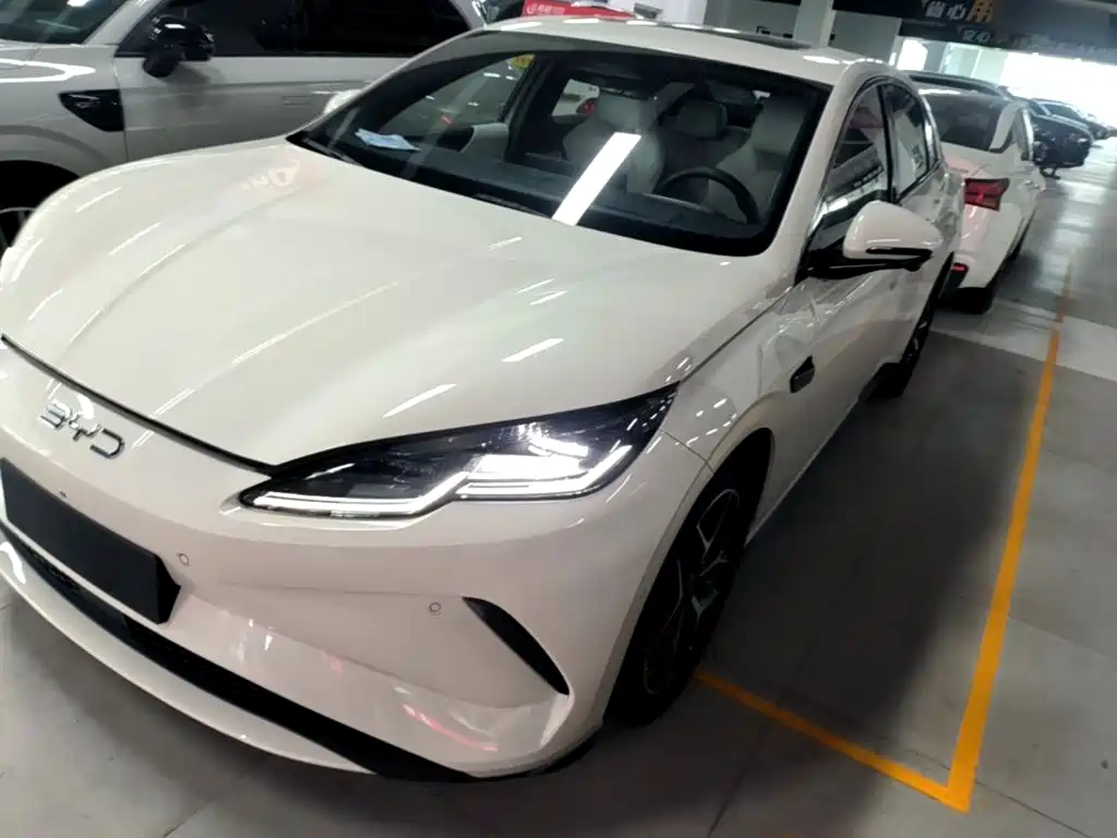 2026 BYD Seal 06 New Energy