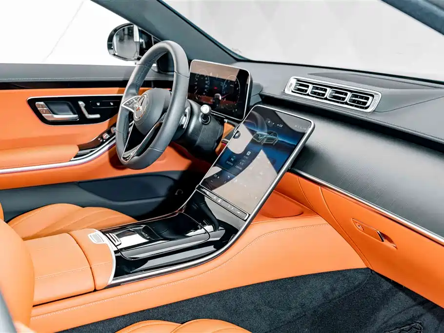 Mercedes-Benz S-Class 2026 2025 Facelift S 400 L Business