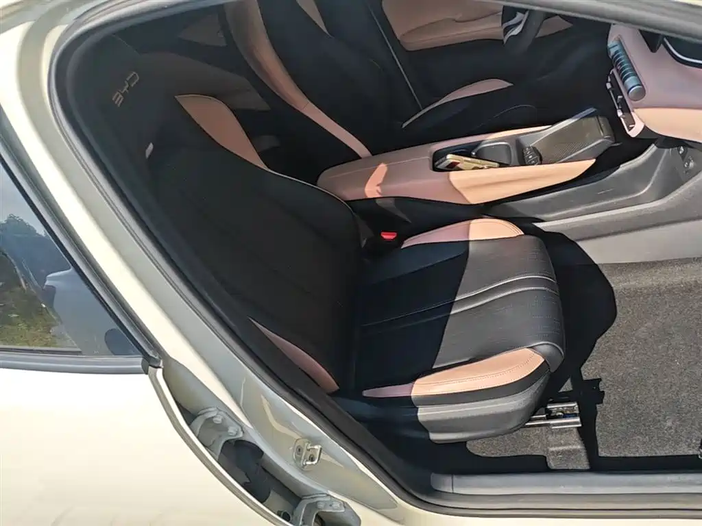 BYD Seagull 2024 Glory Edition 305km Vitality Edition фото 25