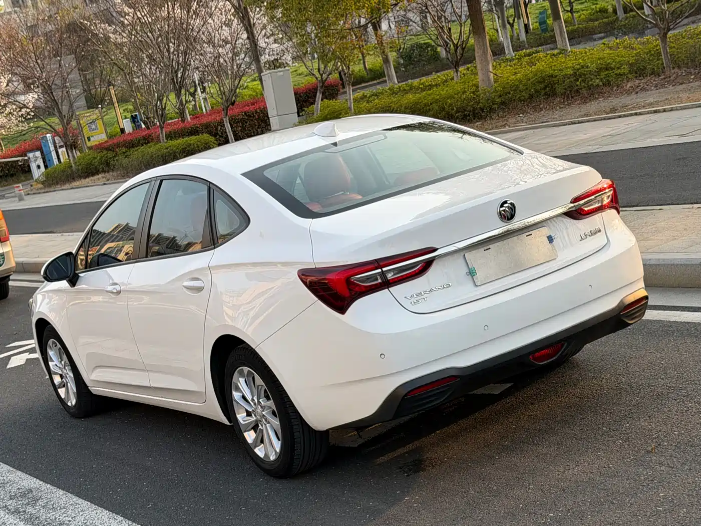 Buick Verano 2020 15T Auto Progressive фото 4