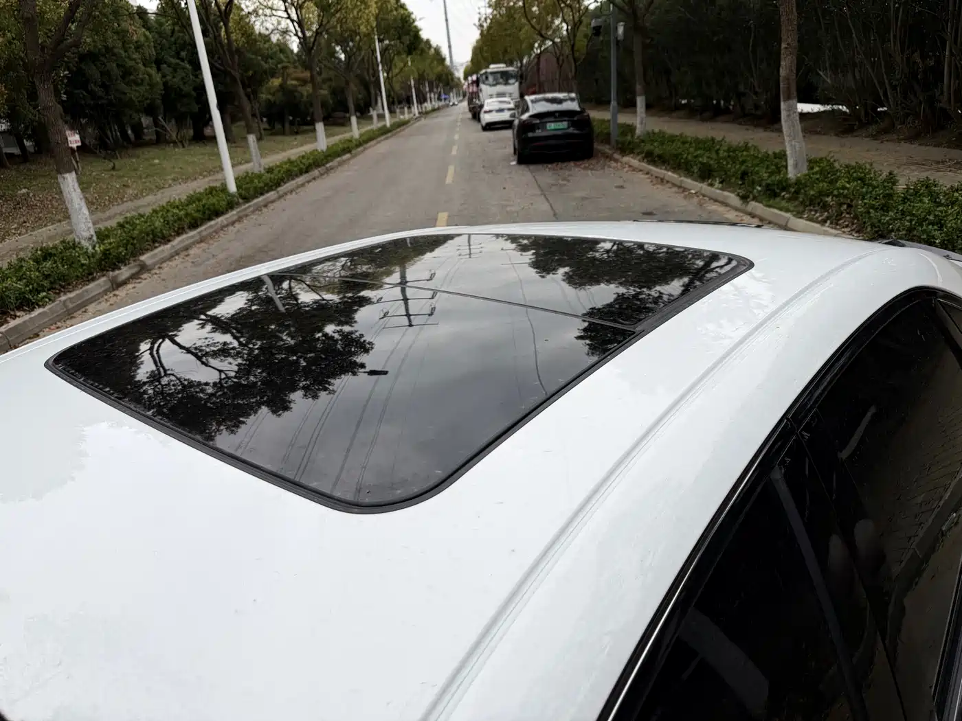 GEELY AUTOMOBILE XINGRUI