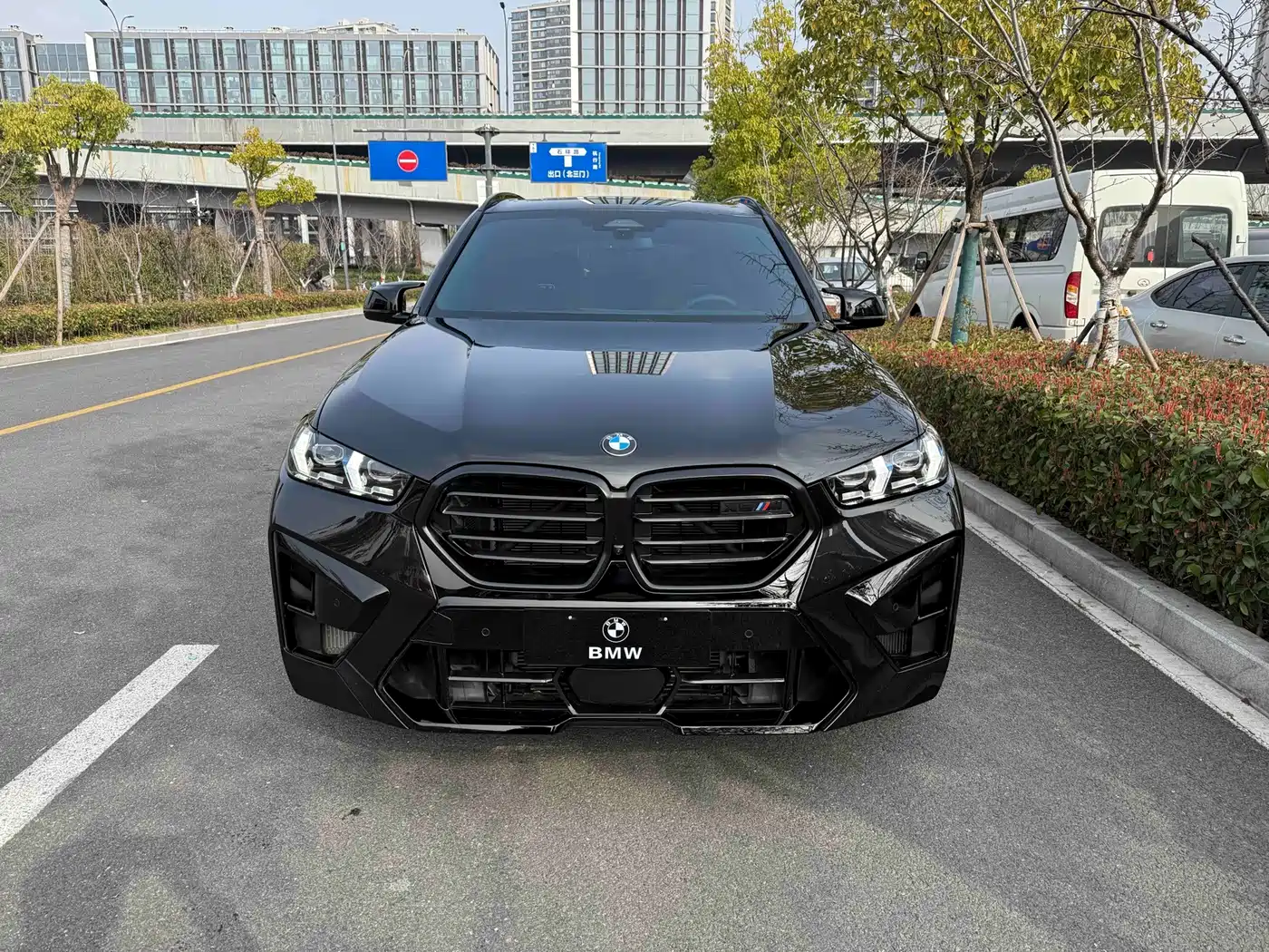 BMW X5 M 2025 2023 Model X5 M Thunder Edition