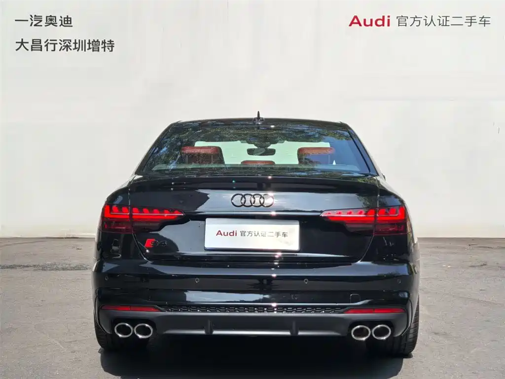 Audi S4 2024 S4 3.0TFSI фото 5