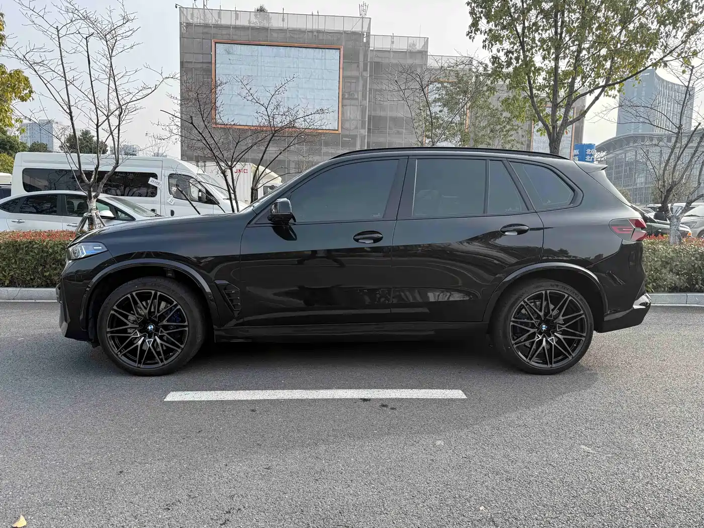 BMW X5 M 2025 2023 Model X5 M Thunder Edition