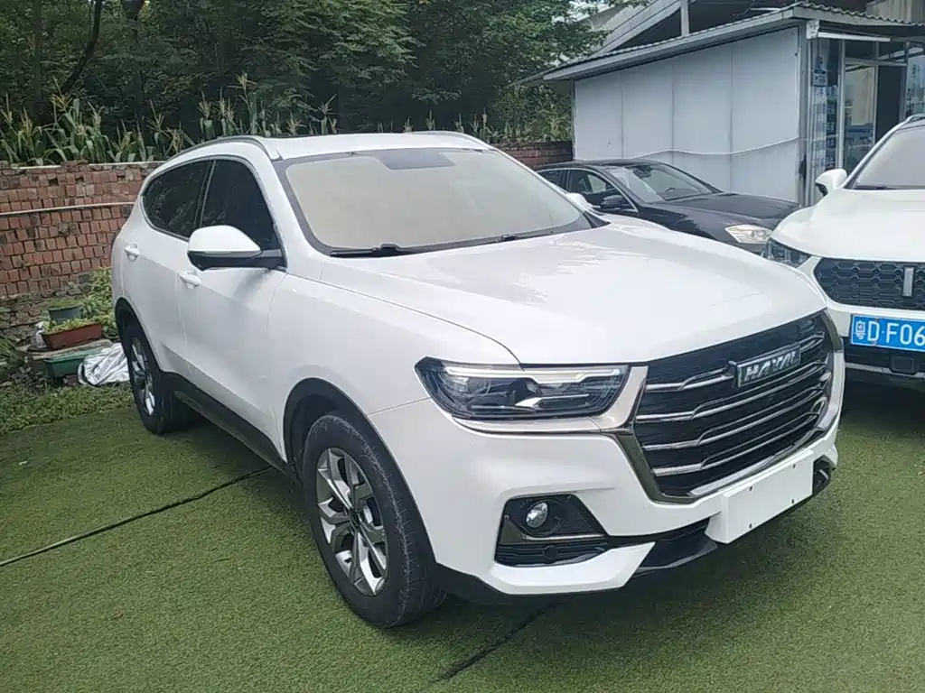 Фото 4 - Haval H6