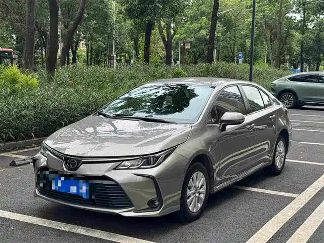 Toyota Corolla 2023