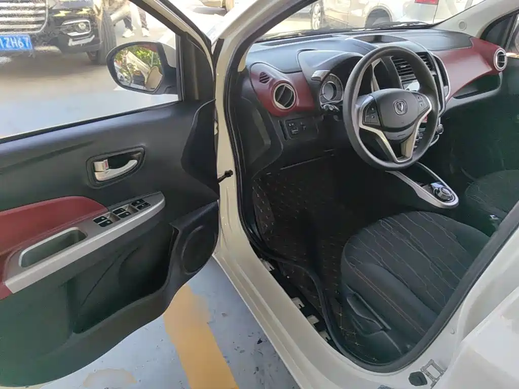 Changan Benben 2017 2015 1.4L IMT Premium (China V)