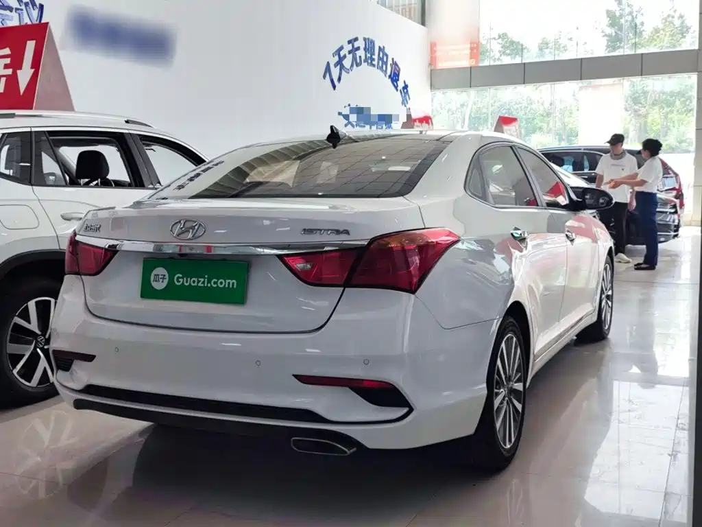Hyundai Mistra 2020 2019 1.8L Automatic Intelligent GLS Commemorative Edition China VI