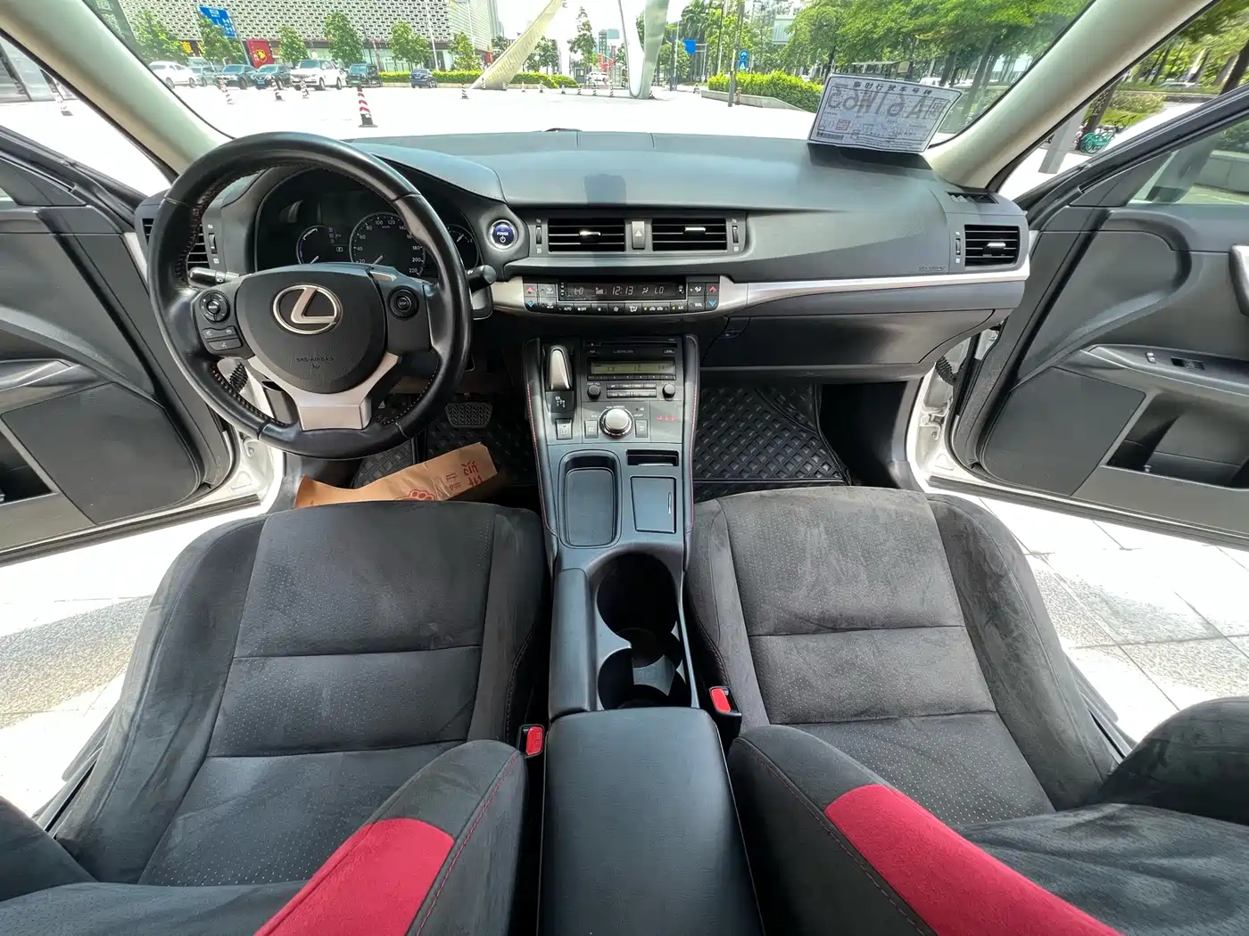 Lexus CT 2019 2017 CT200h Elite Edition Monochrome China V
