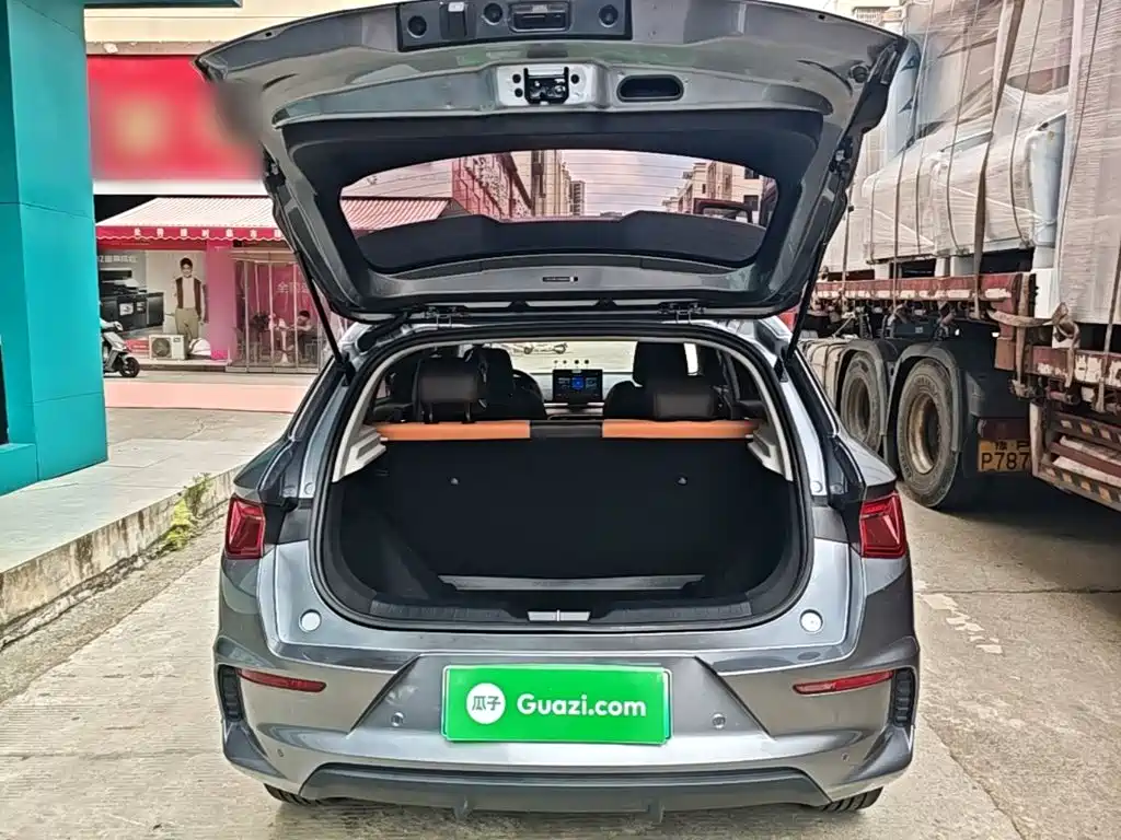 BYD e2 2022 2021 Luxury Edition