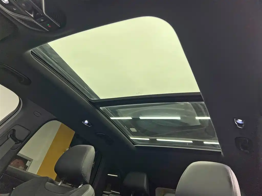 GEELY XINGYUE L