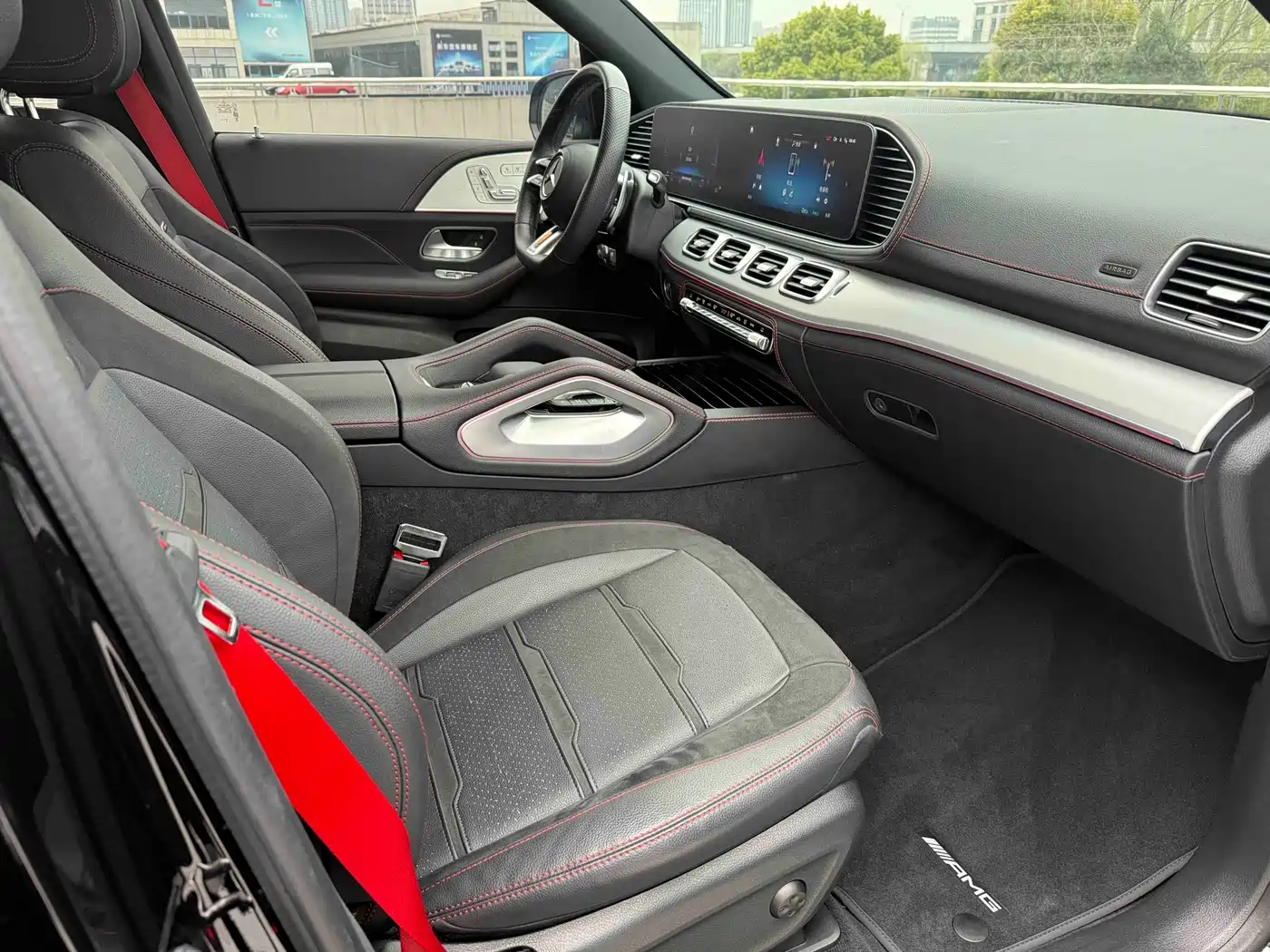 Mercedes-Benz GLE AMG 2024 2024 AMG GLE 53 4MATIC+