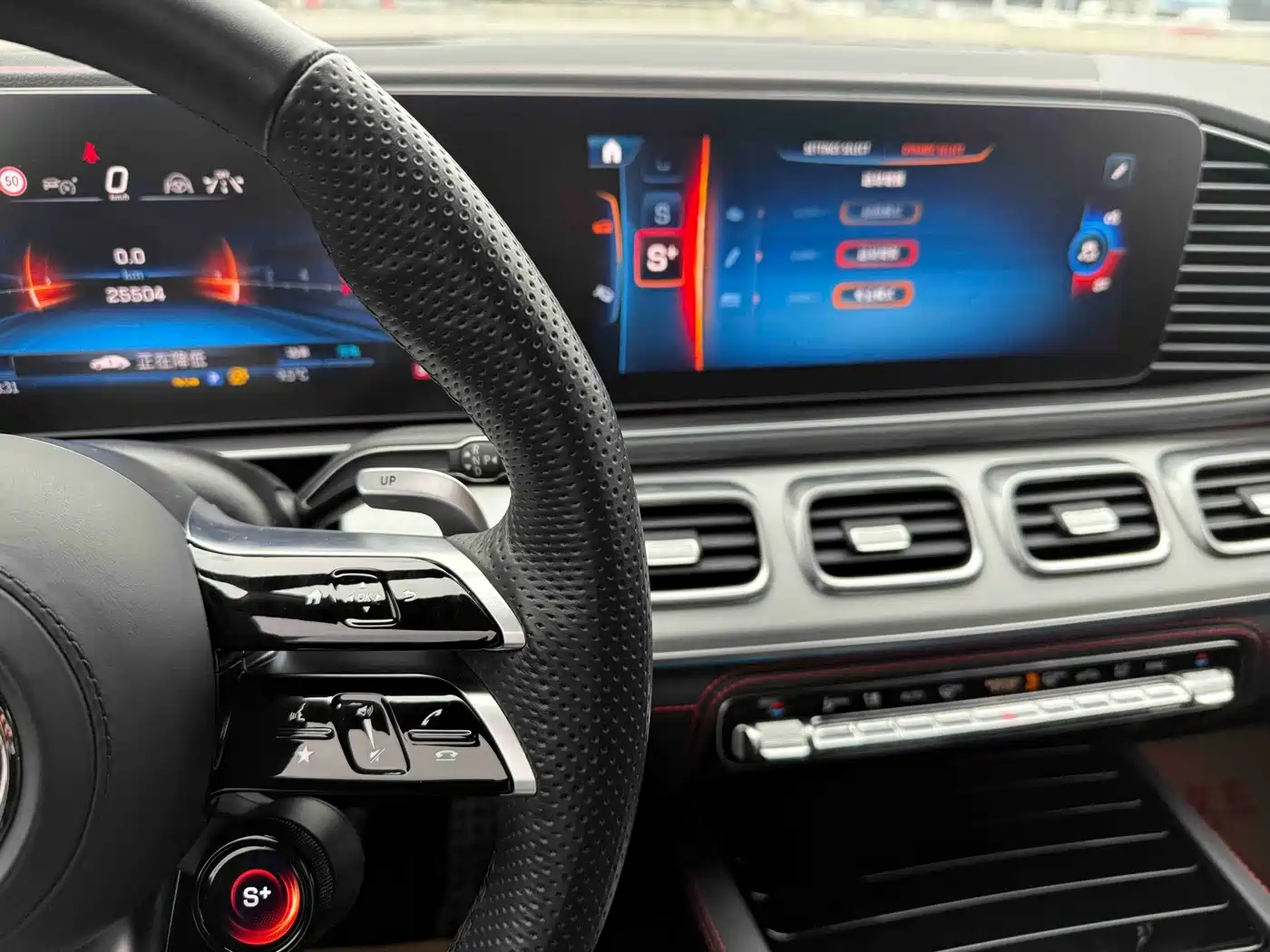 Mercedes-Benz GLE AMG 2024 2024 AMG GLE 53 4MATIC+