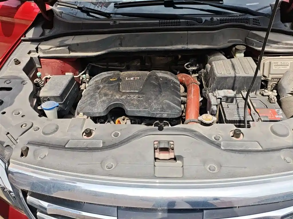 Haval H2 2015 2014 1.5T Manual 2WD Elite Edition