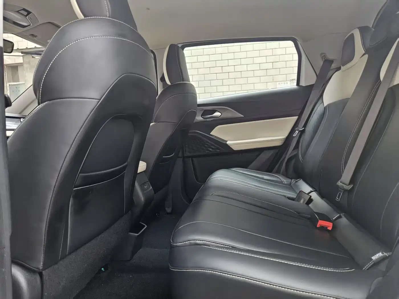 Geely Geometry E Firefly 2024 2024 401km Starlight