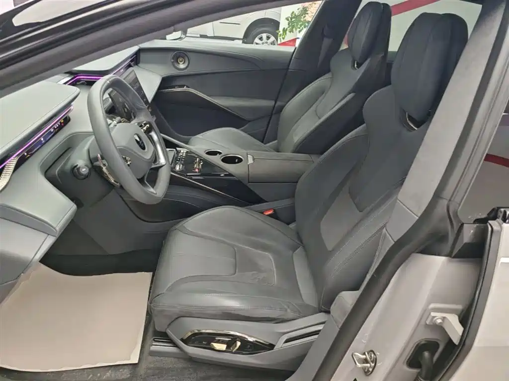 Lotus Cars ELETRE 2023 ELETRE S+ фото 15
