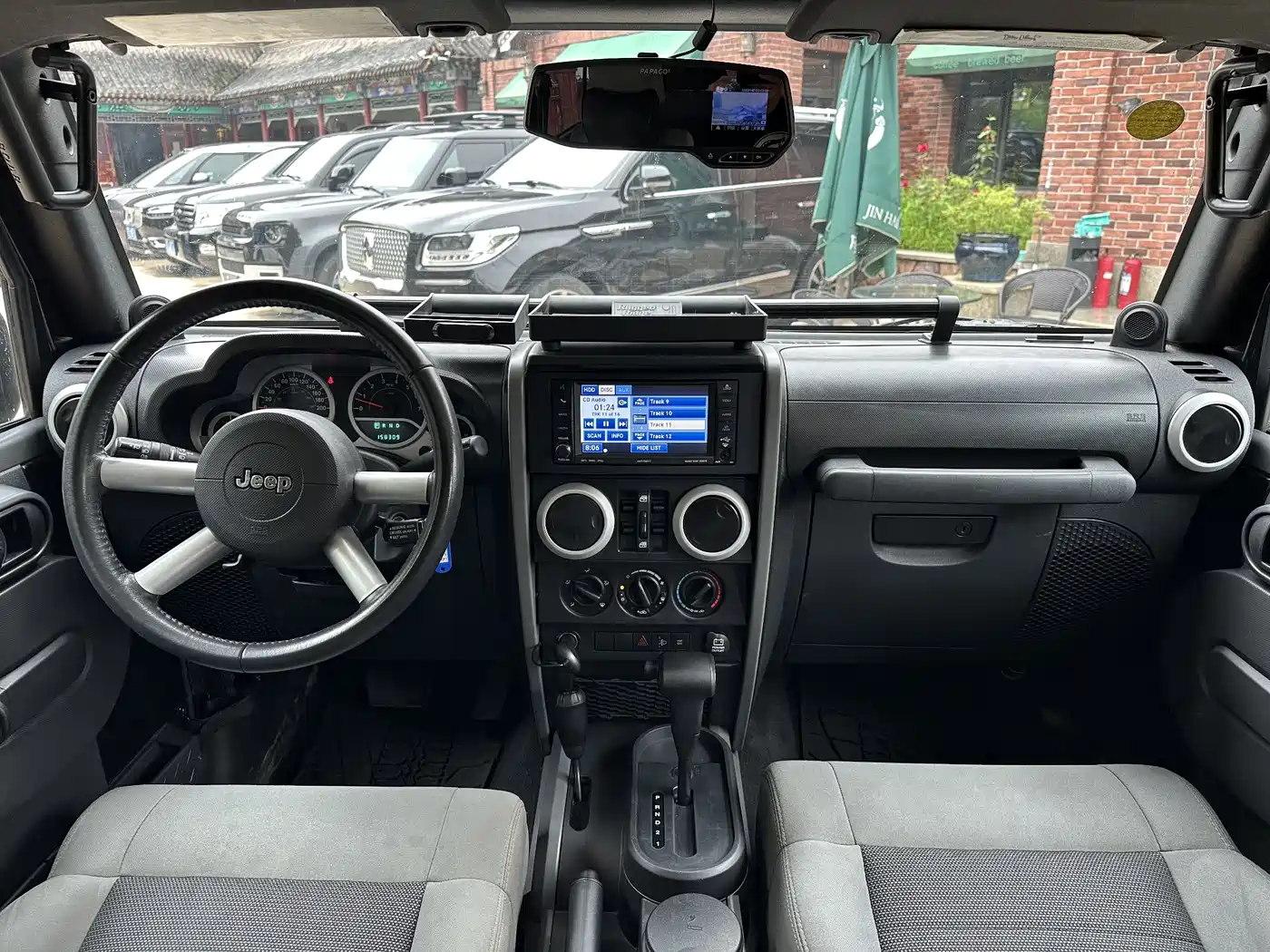 Jeep Wrangler 2010 2010 3.8L Sahara 4-Door
