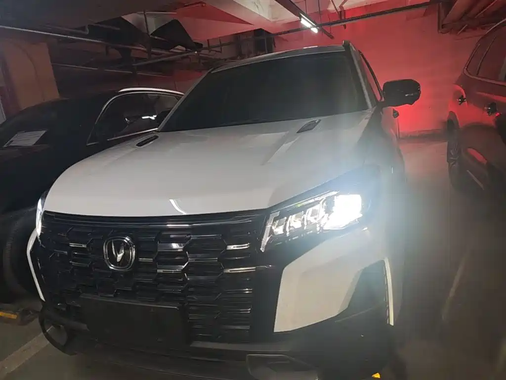 CHANGAN CS75