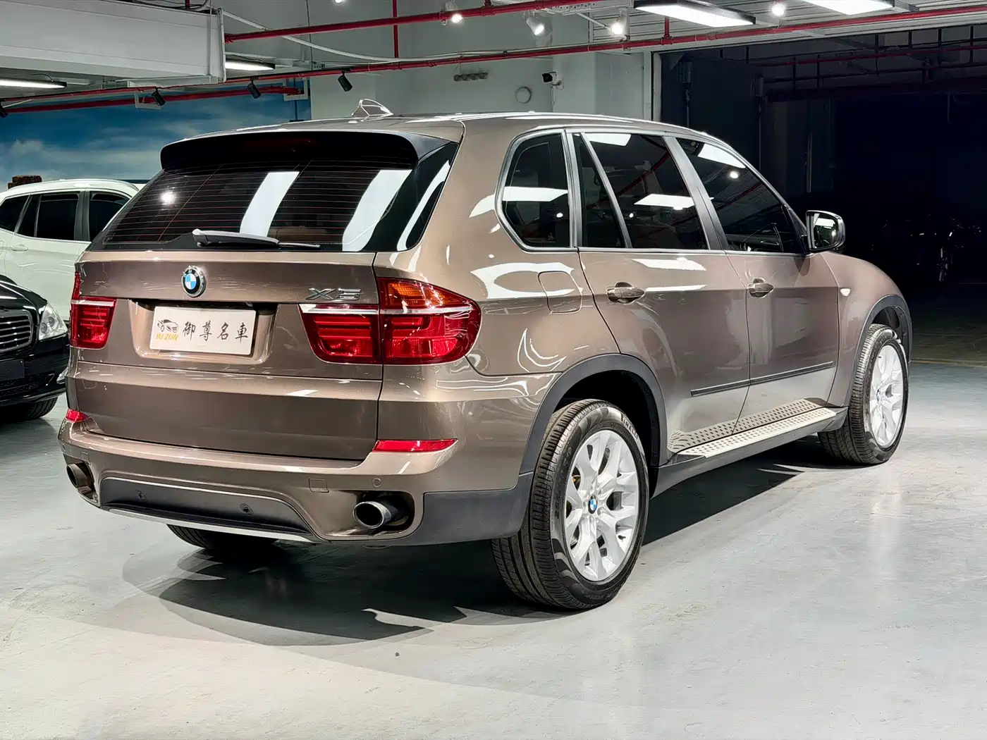 BMW X5 (Import) 2013 xDrive35i Luxury фото 7