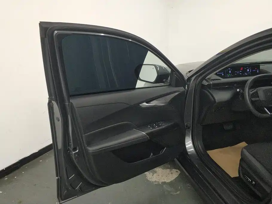 Changan Qiyuan A05 2025 2025 Model True Fragrance Edition 145 Leading