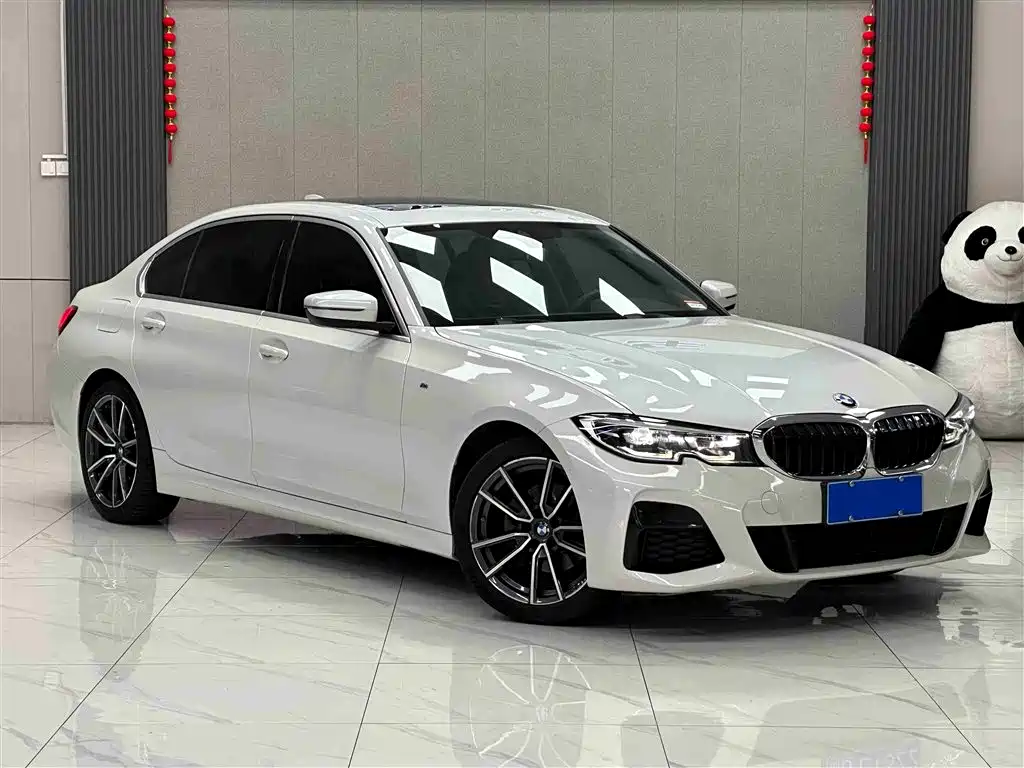 BMW 3 Series 2021 Facelift 325Li M Sport Package фото 3
