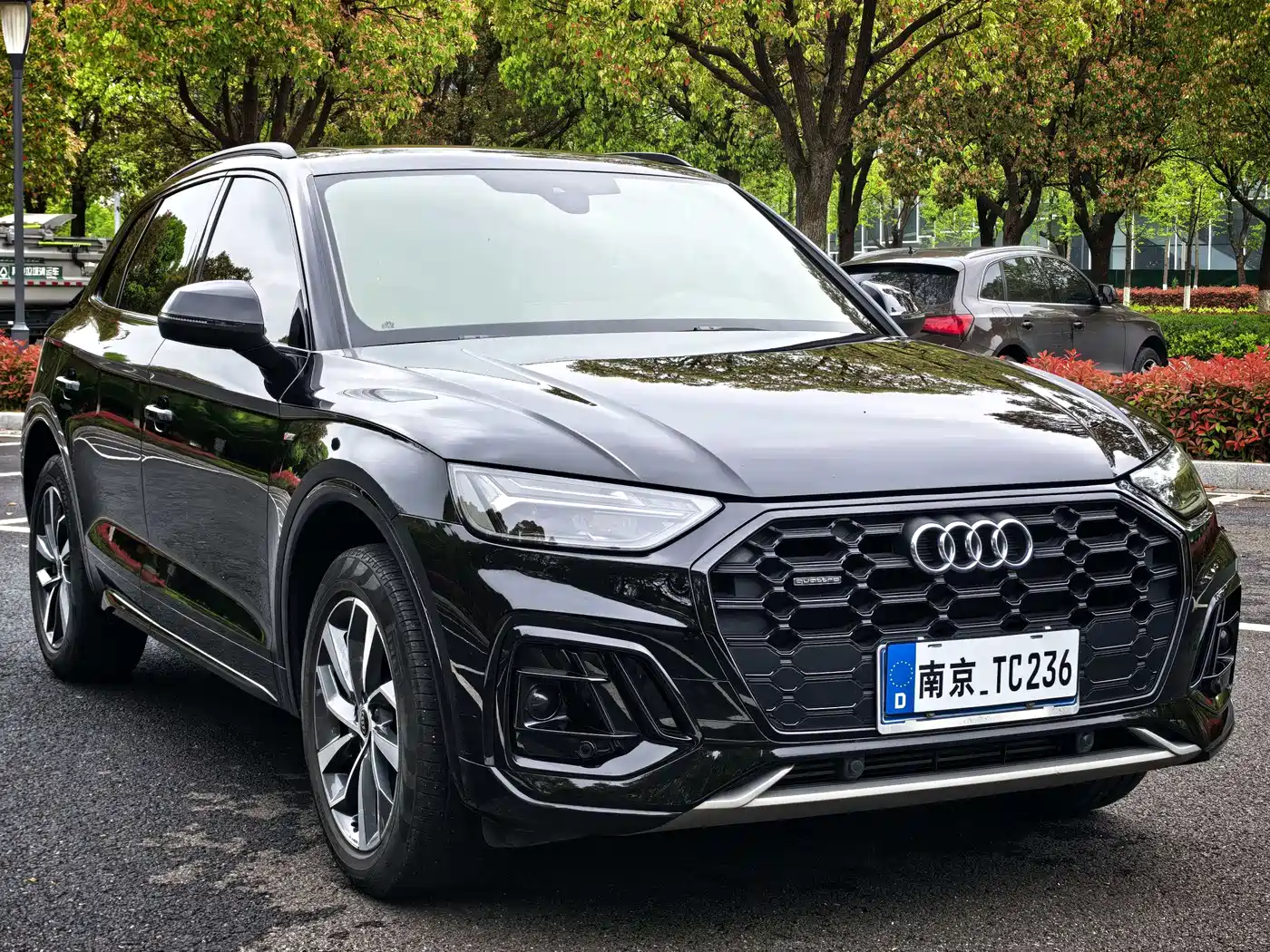 Audi Q5L 2023 40T Luxury Dynamic фото 7